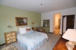 San Felipe Dorado Ranch villa 54-1 master bedroom queen bed